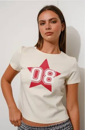 08 Star Tee