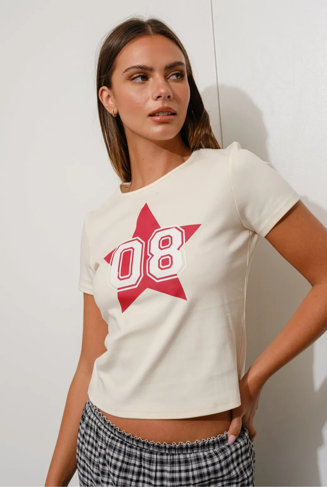 08 Star Tee