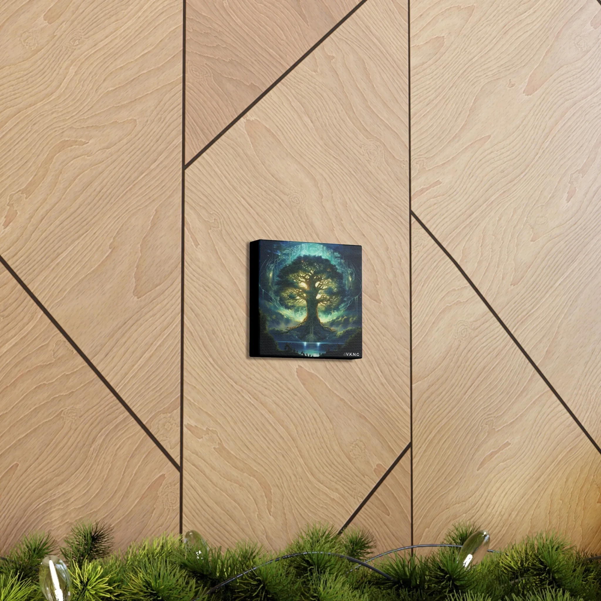 1:1 Yggdrasil Design