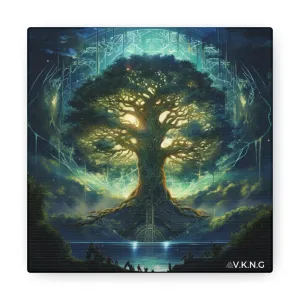 1:1 Yggdrasil Design