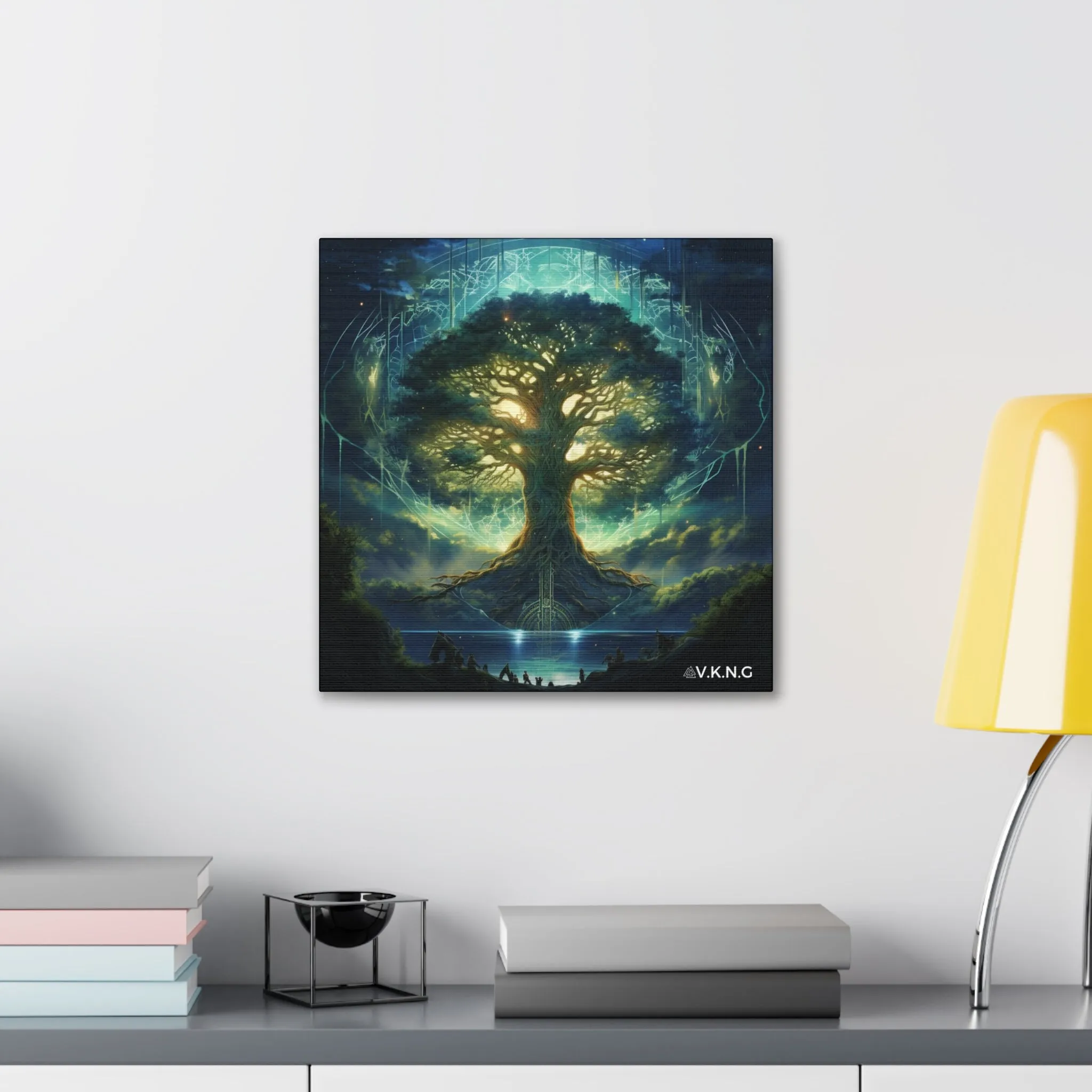 1:1 Yggdrasil Design