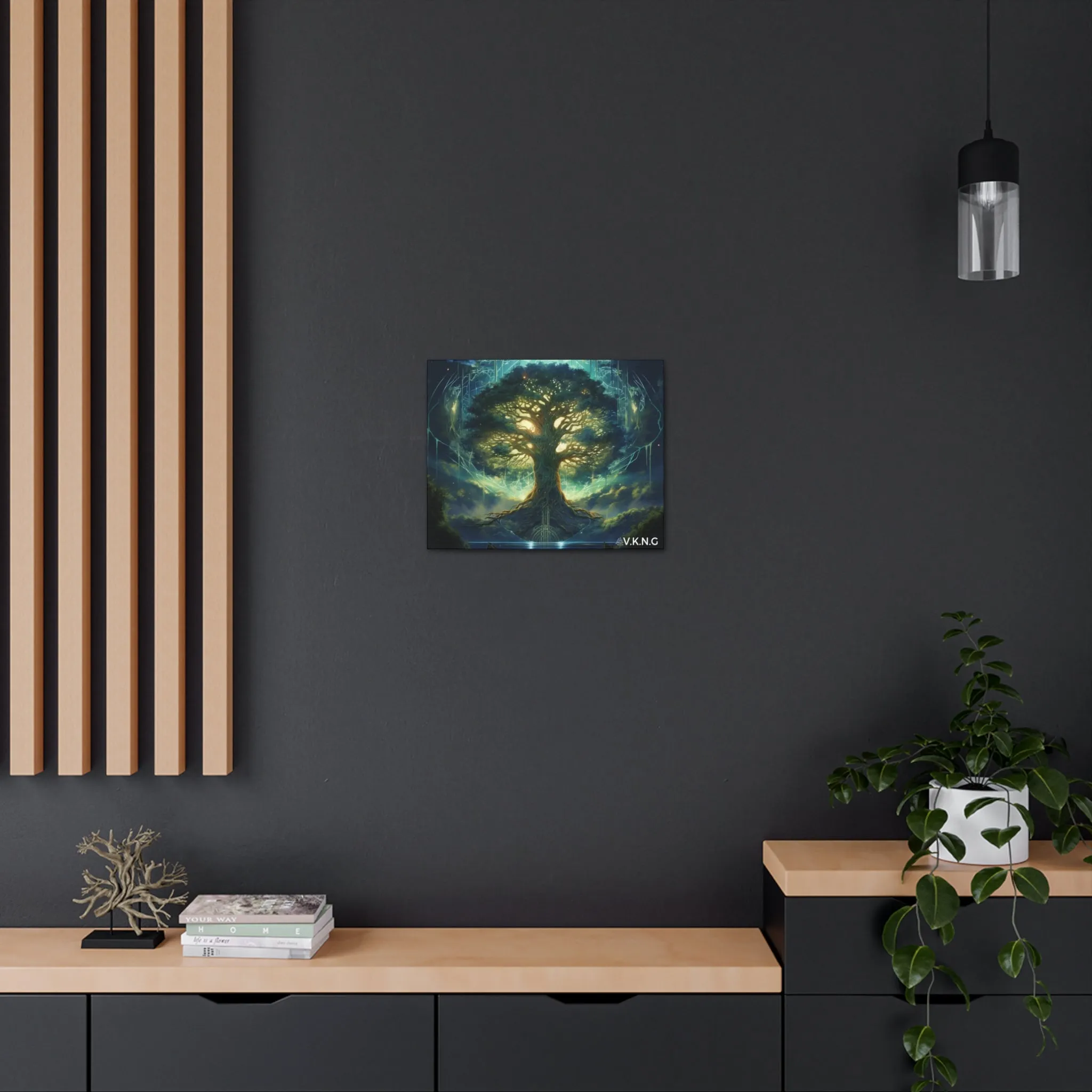 16:9 Yggdrasil Design