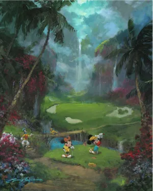 17th Tee in Paradise