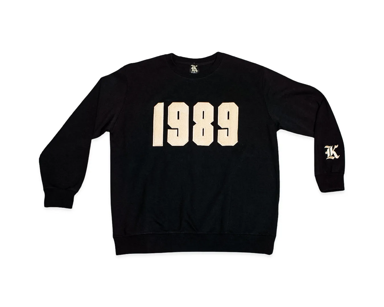 1989 Crewneck Sweater