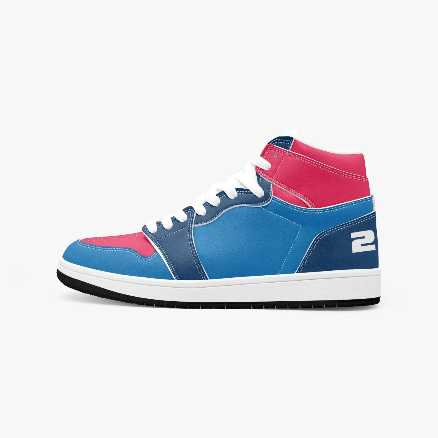 215 Hoop Dreams by Niche Era – Men’s High-Top Basketball Shoes