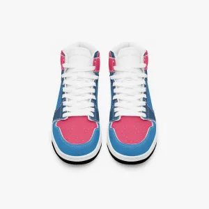 215 Hoop Dreams by Niche Era – Men’s High-Top Basketball Shoes