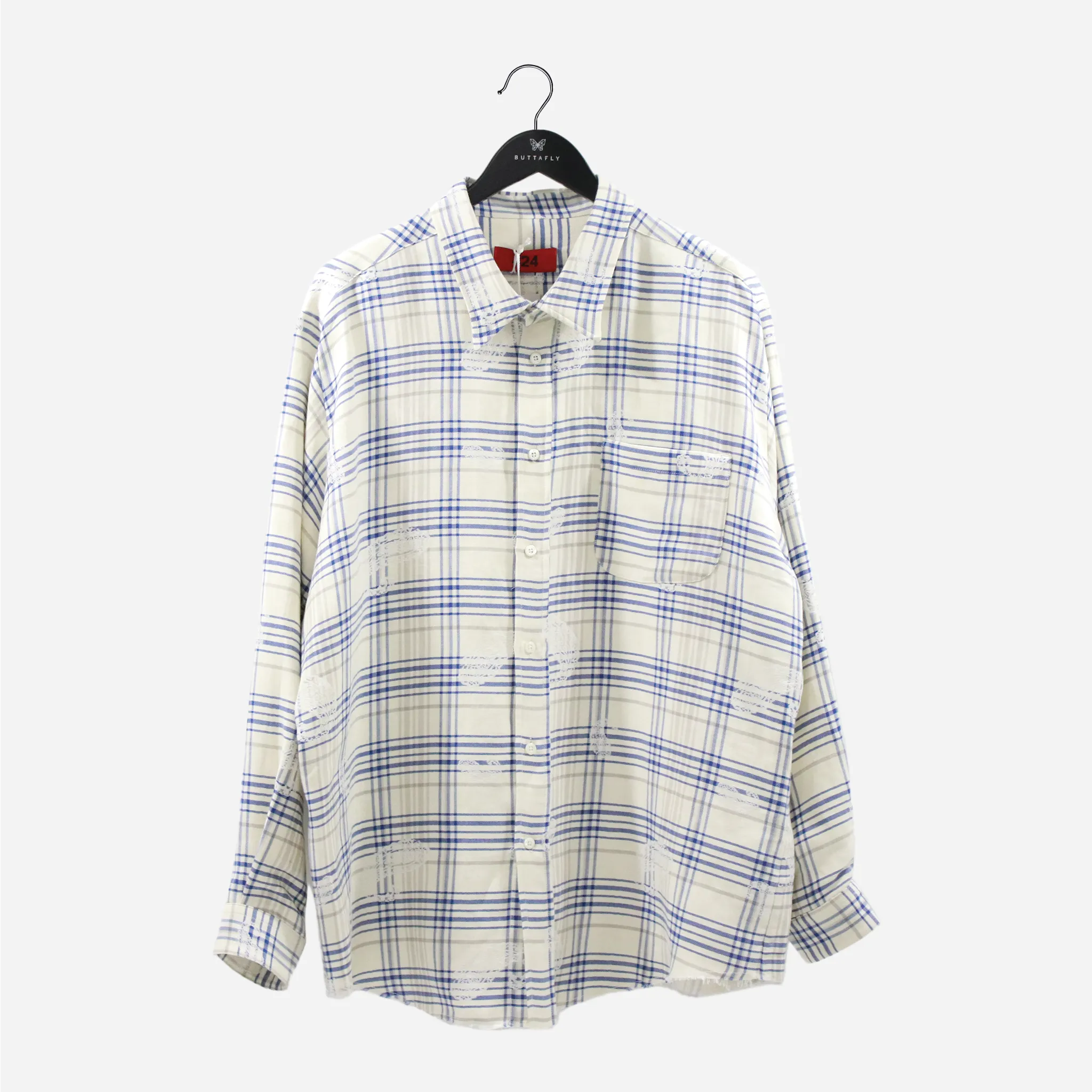 424 Biege Camicia Shirt