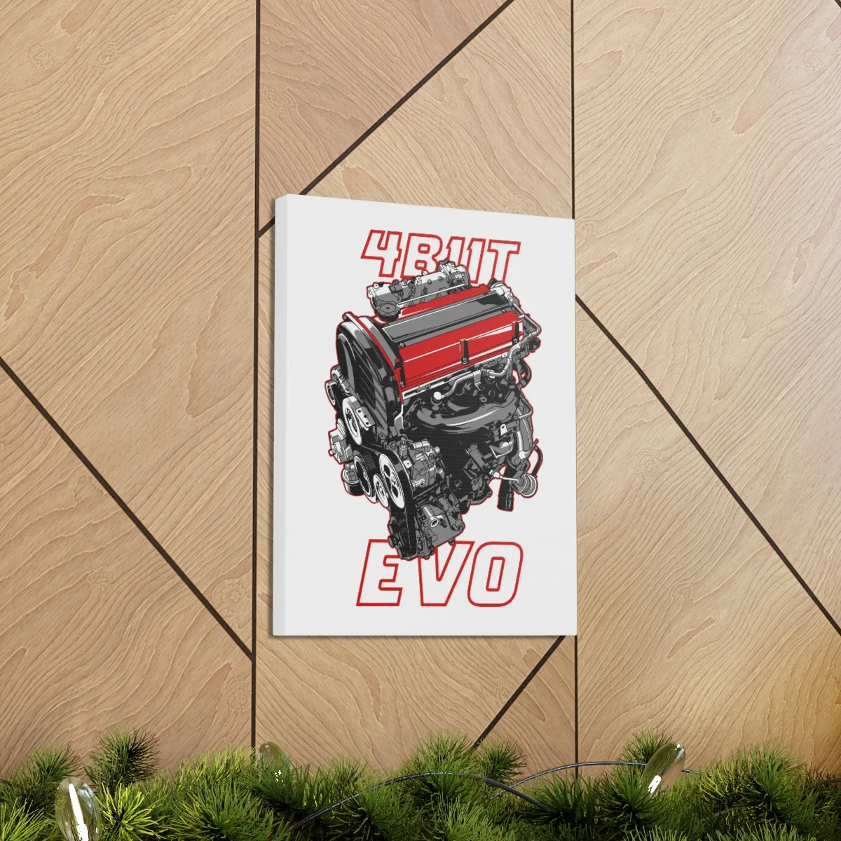 4B11T Evo Engine | Canvas