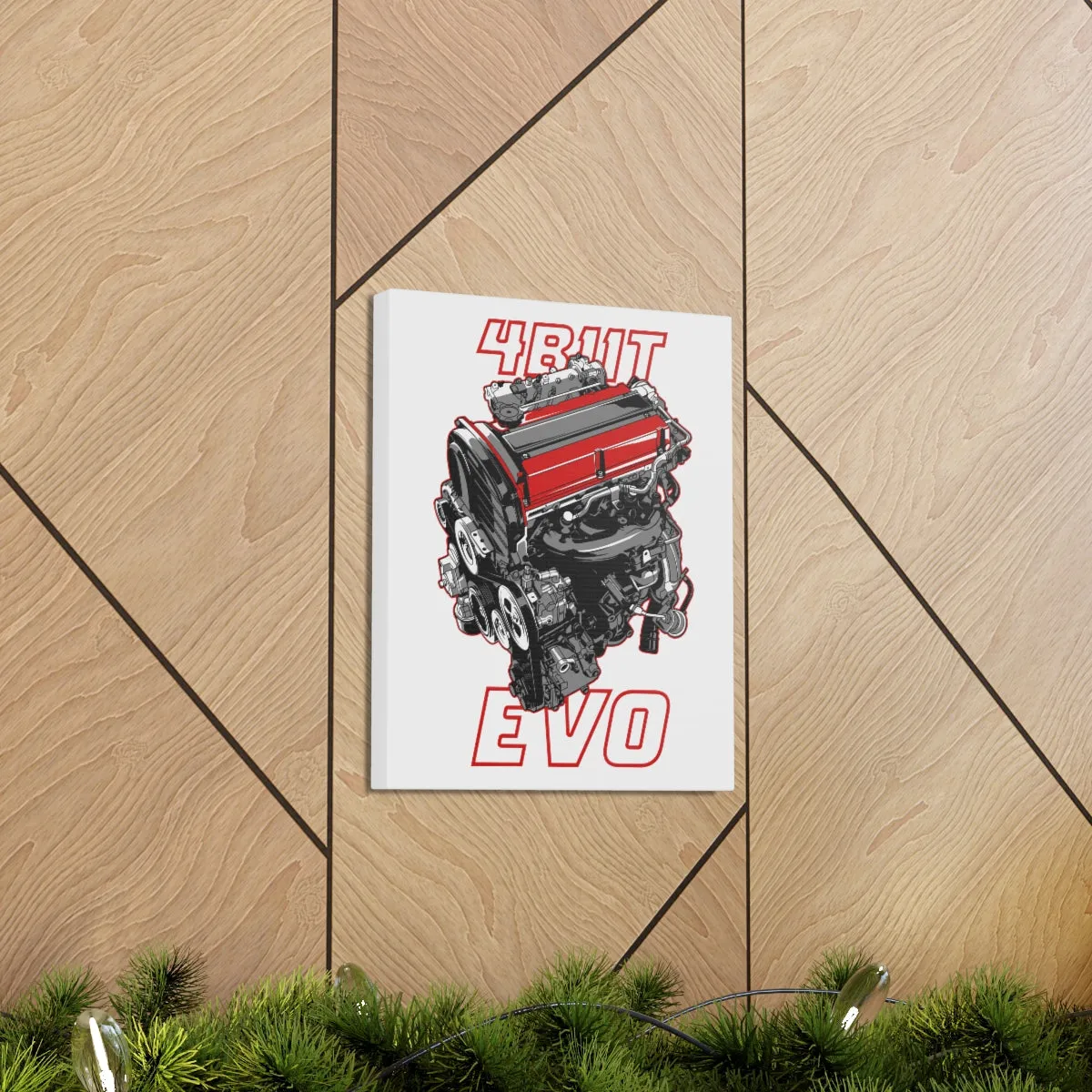 4B11T Evo Engine | Canvas