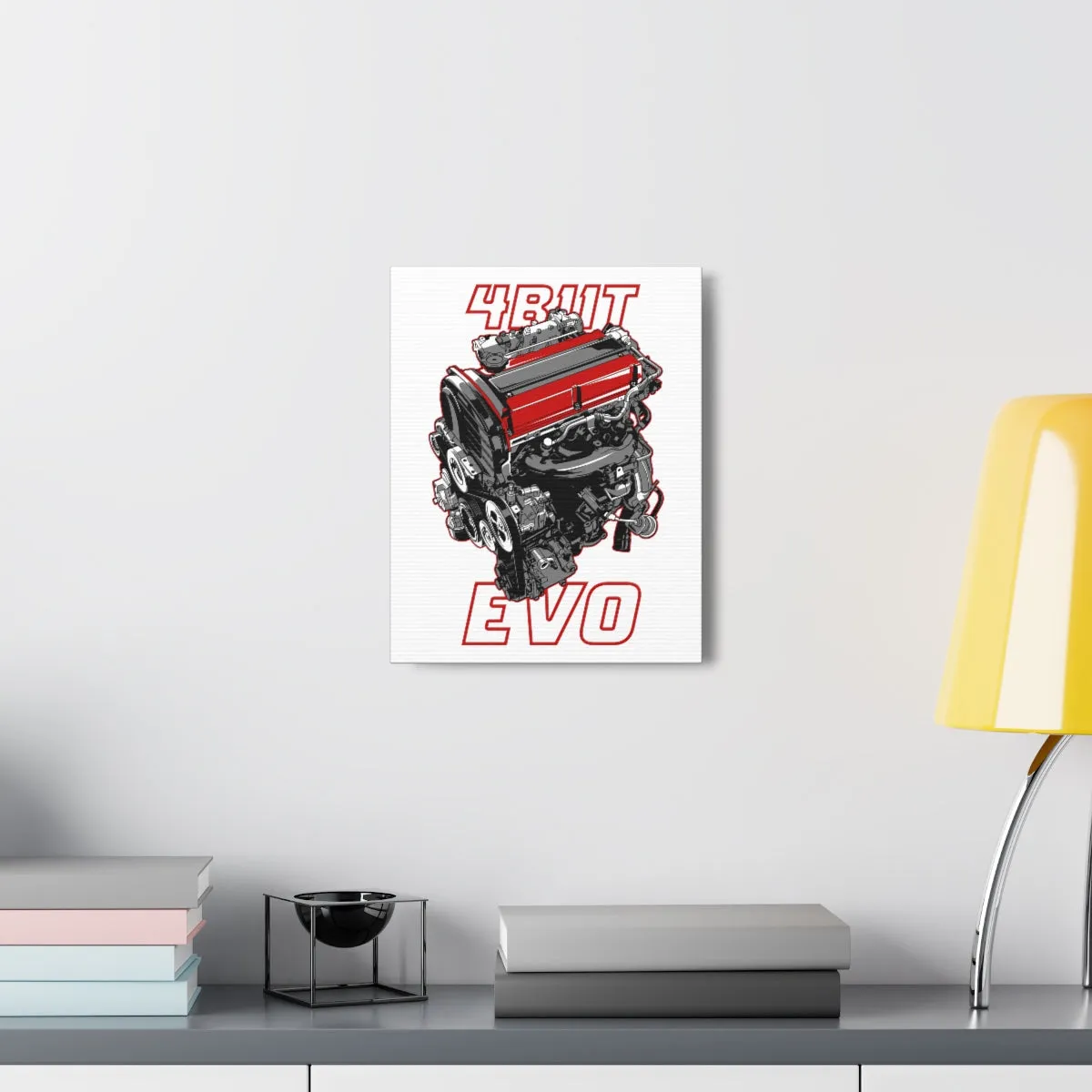 4B11T Evo Engine | Canvas