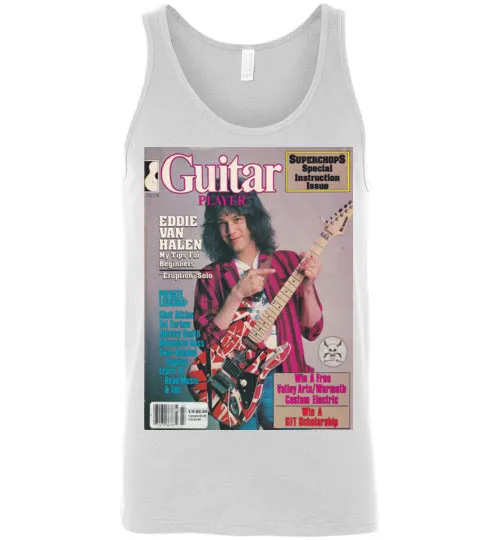 '84 Shredder Tank Top
