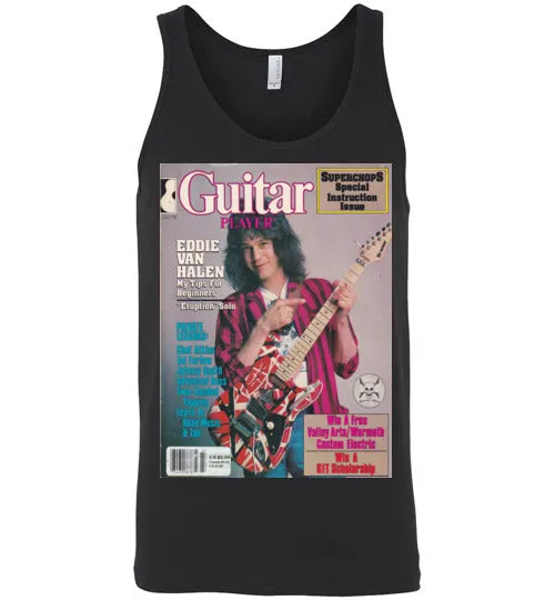 '84 Shredder Tank Top