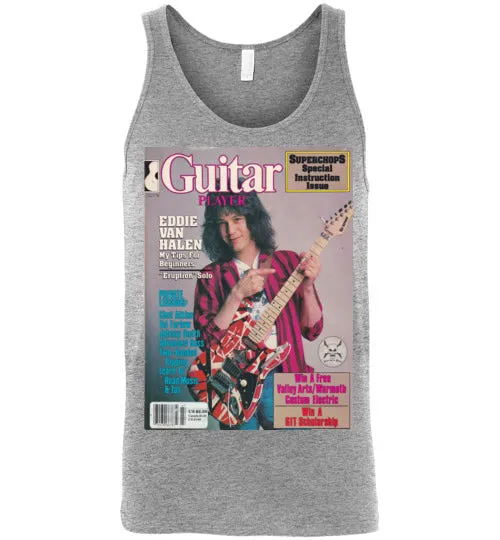 '84 Shredder Tank Top