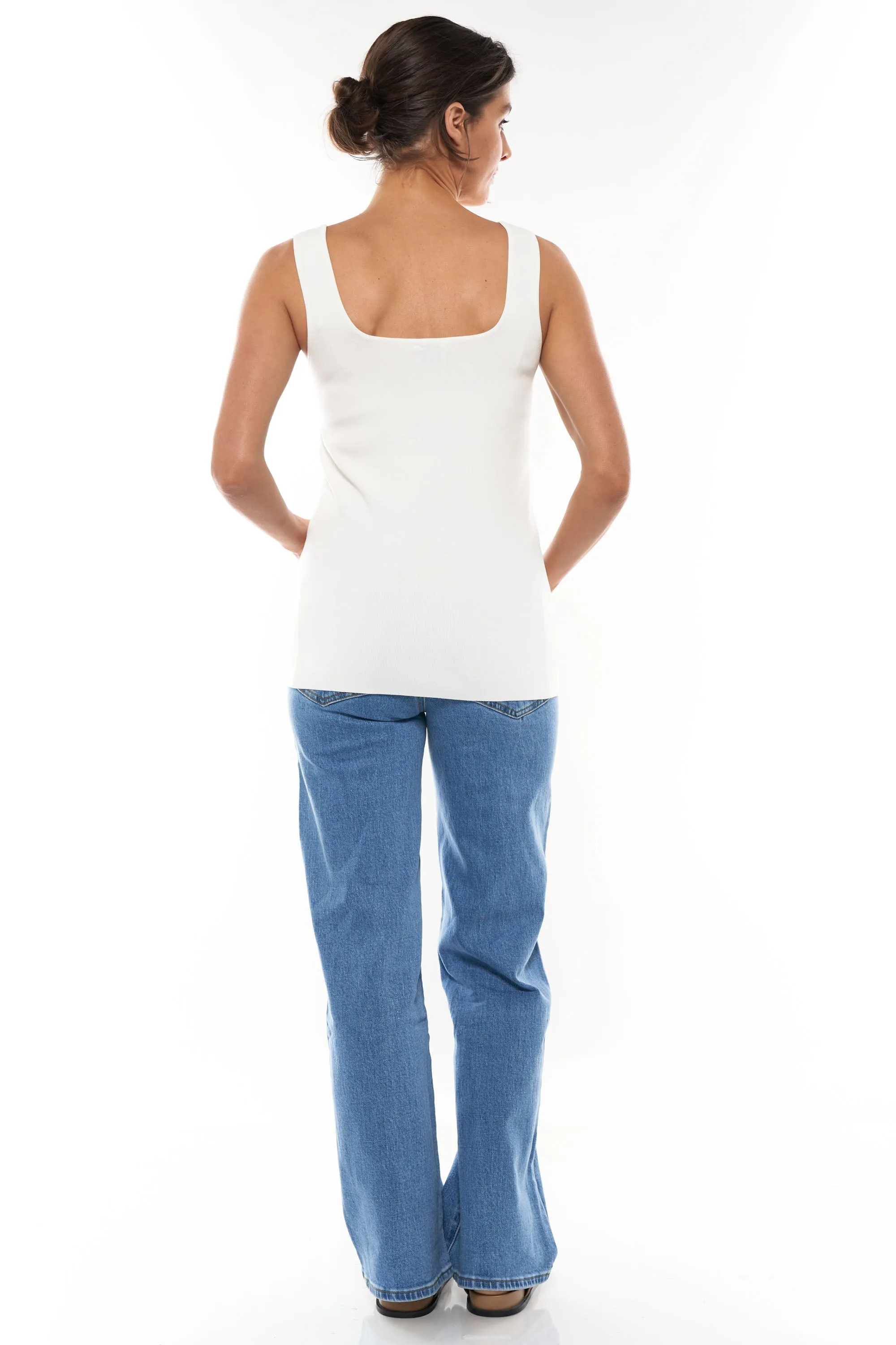About That Base Nursing Tank