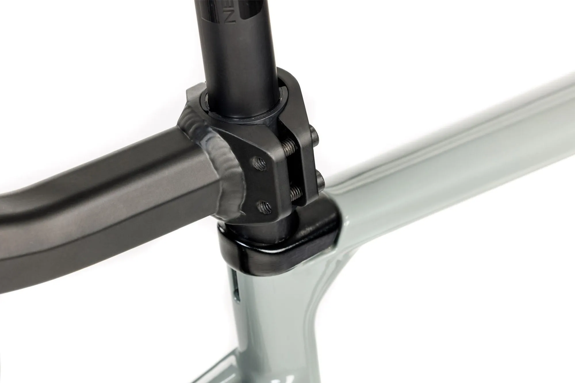 Acid Seatpost Carrier Beam Wing Black