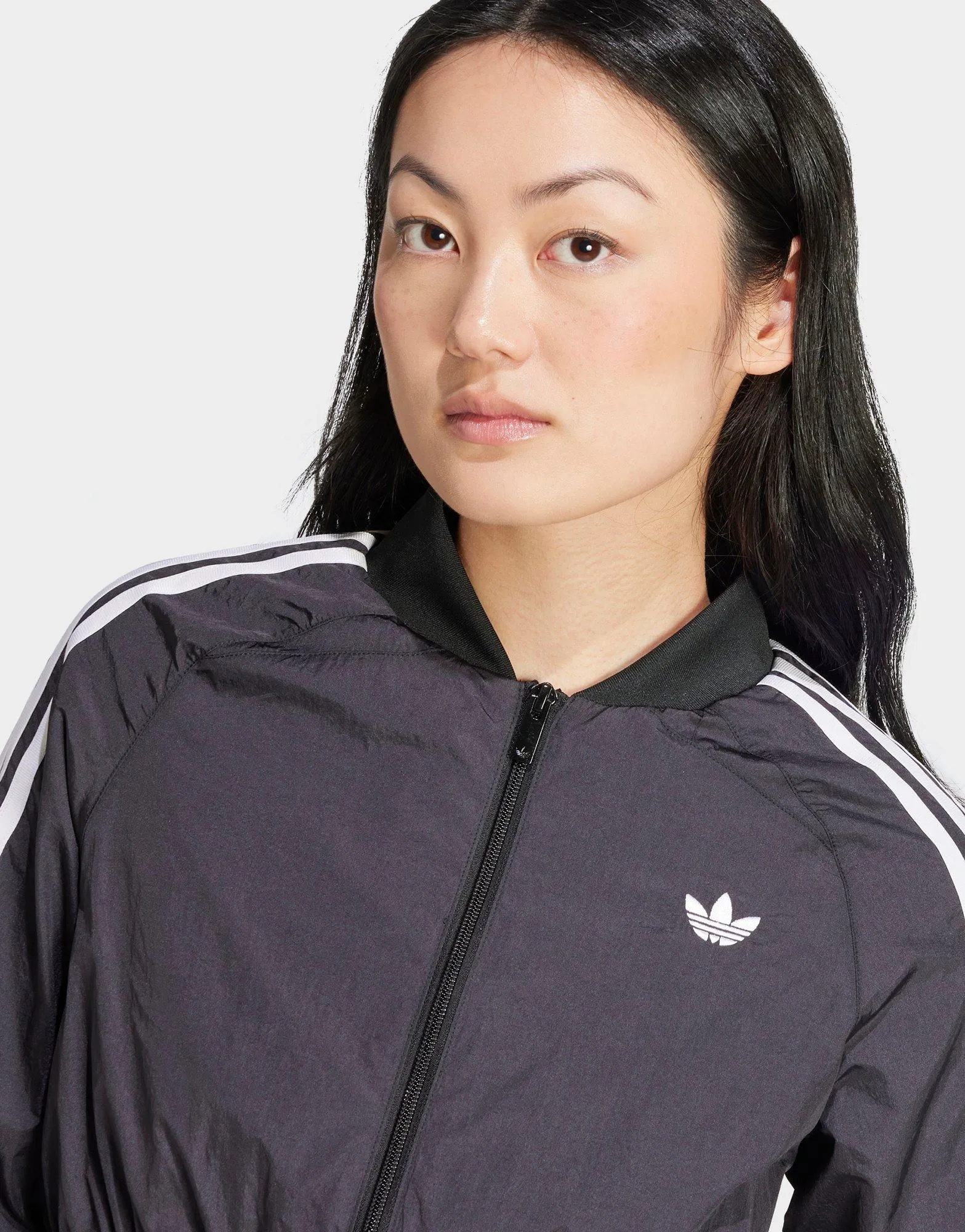 Adicolor Cropped Track Top