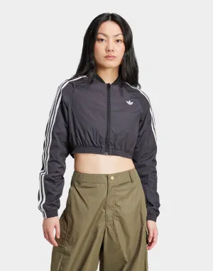 Adicolor Cropped Track Top