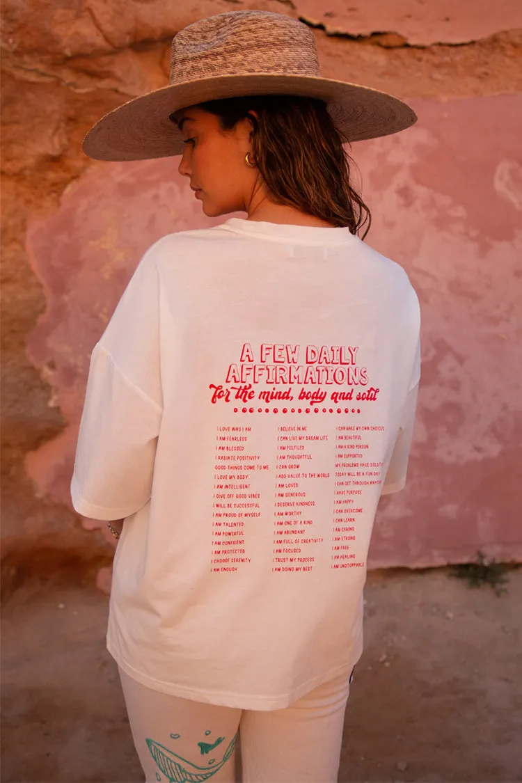Affirmations T-Shirt