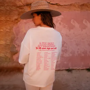Affirmations T-Shirt