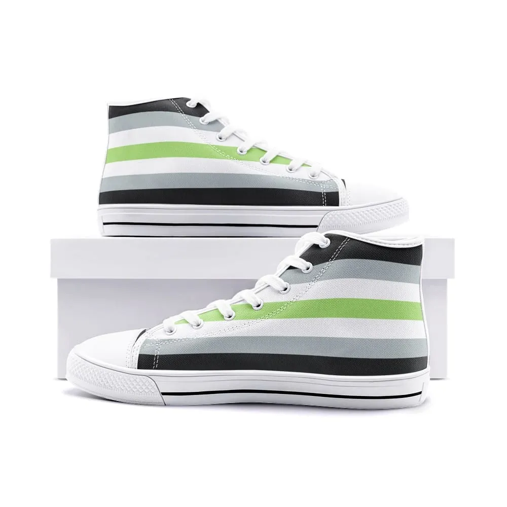 Agender shoes