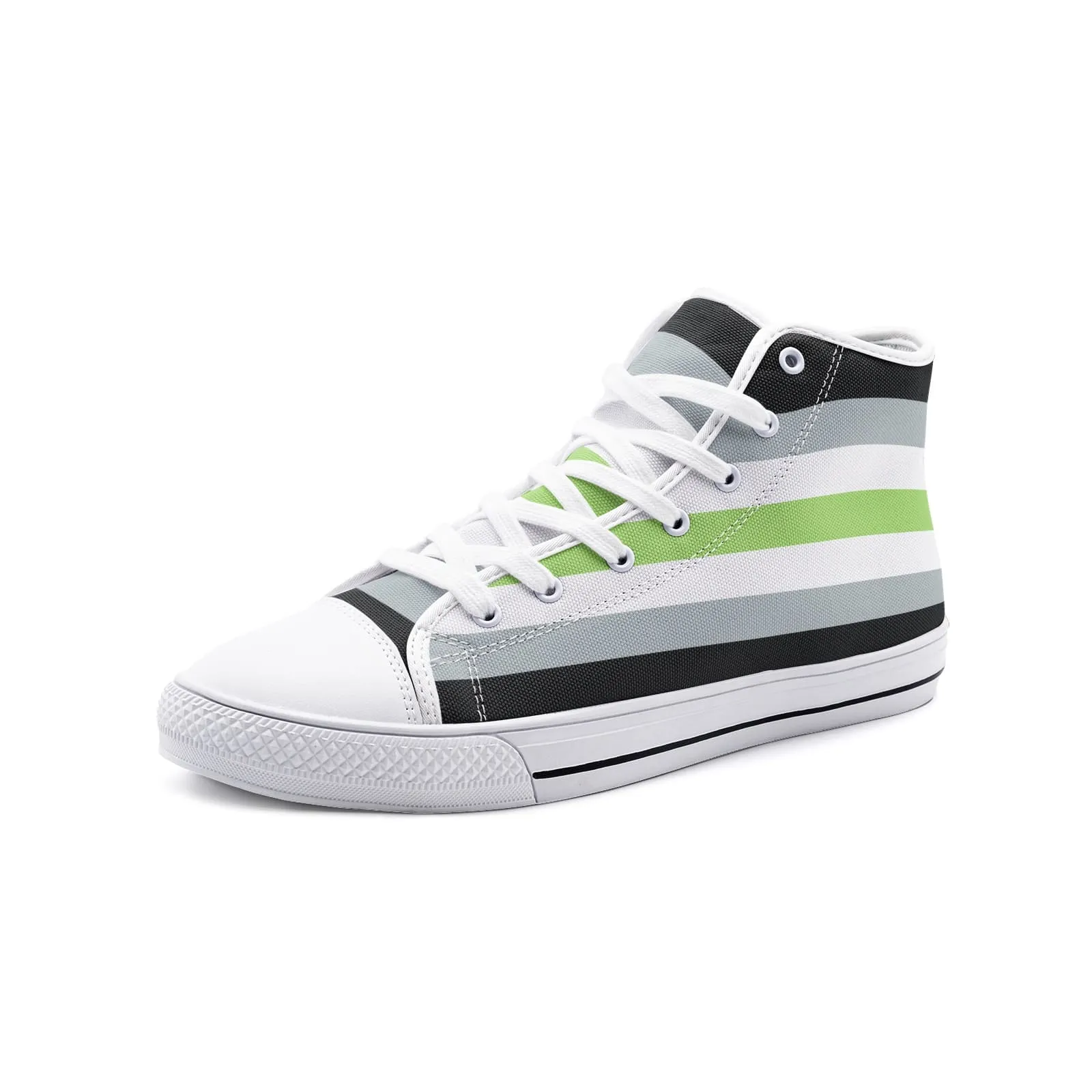Agender shoes