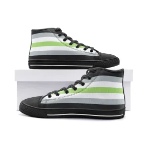 Agender shoes