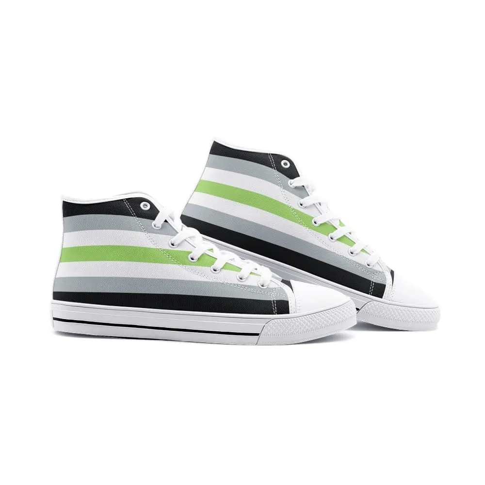 Agender shoes