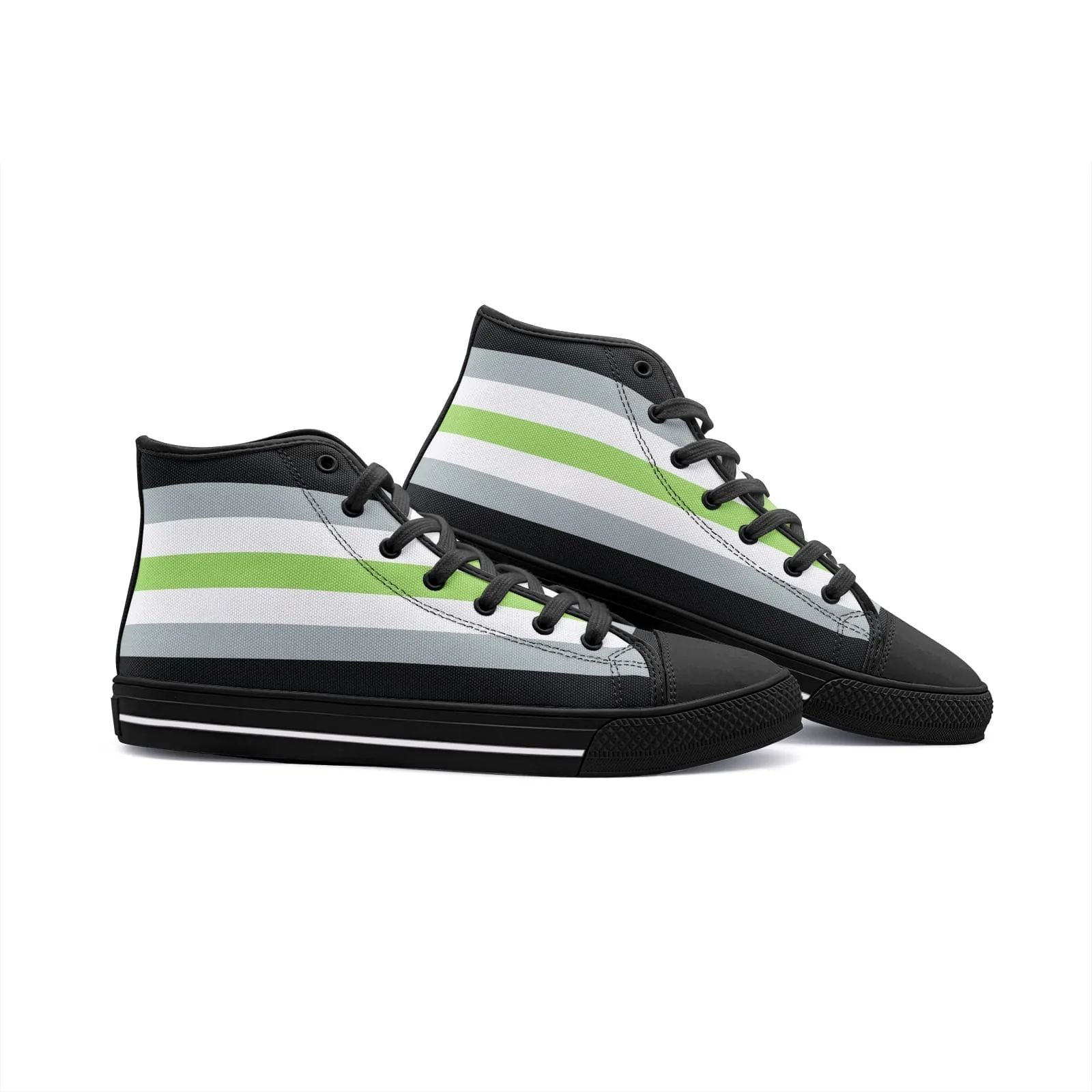 Agender shoes