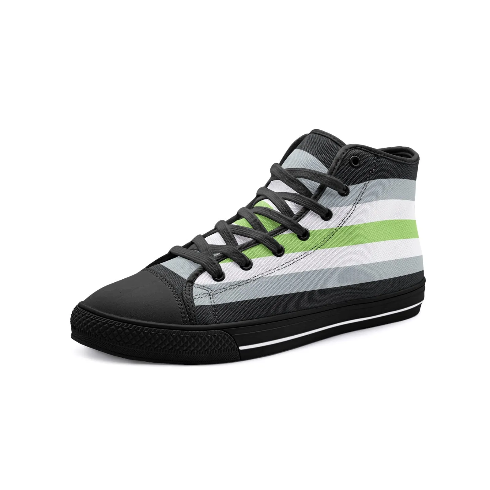 Agender shoes
