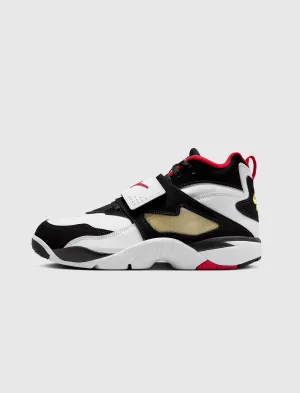 AIR DIAMOND TURF "FIRE RED/METALLIC GOLD"