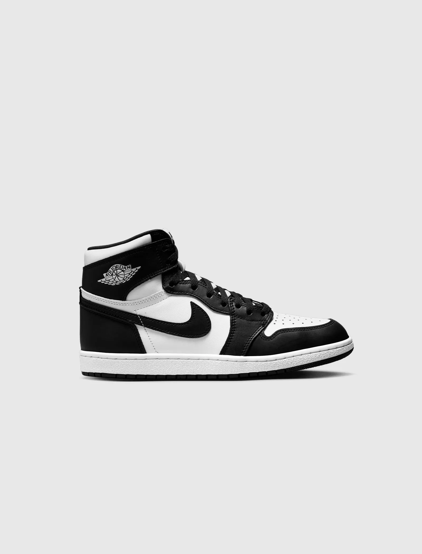 AIR JORDAN 1 HIGH '85 "BLACK/WHITE"