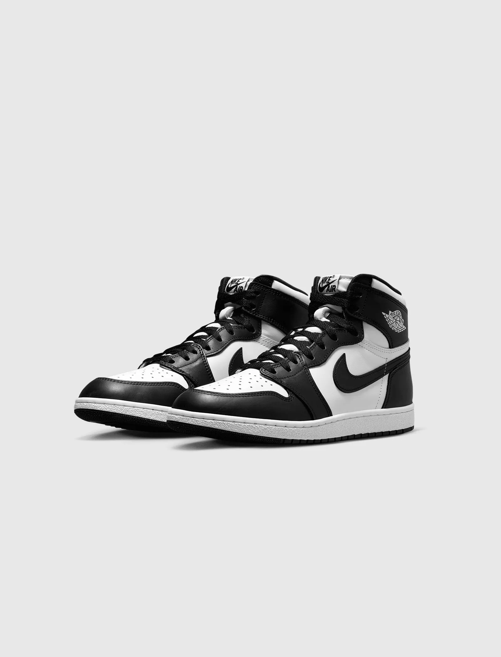 AIR JORDAN 1 HIGH '85 "BLACK/WHITE"