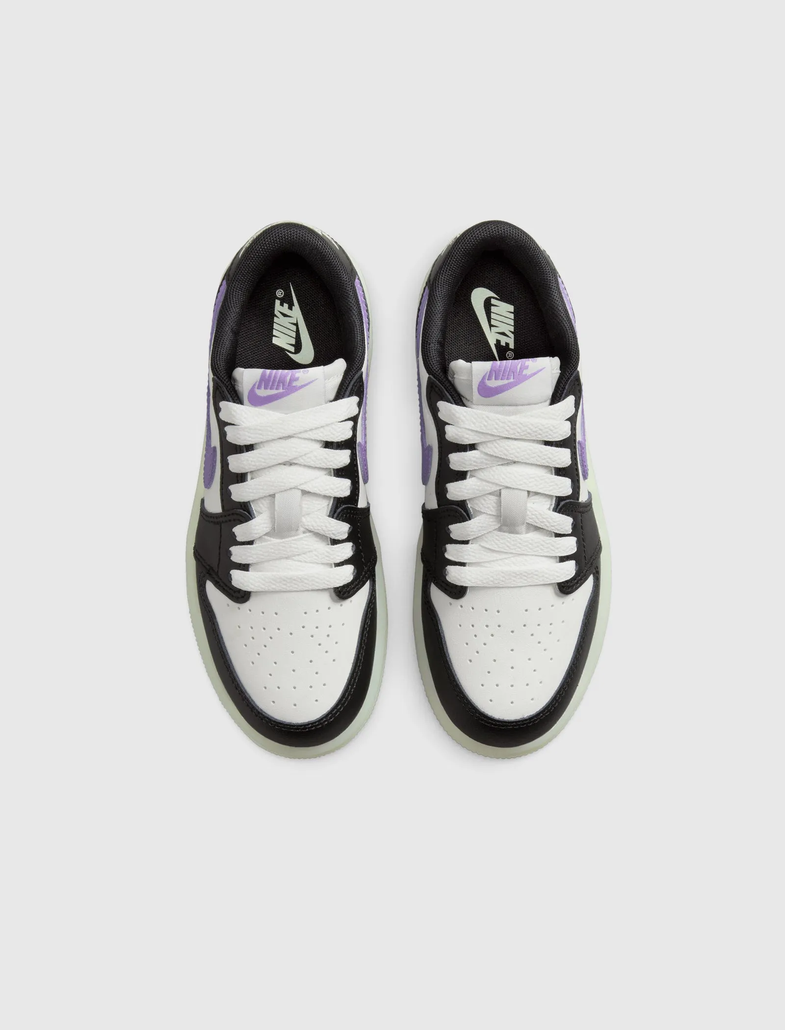 AIR JORDAN 1 LOW OG "BLACK RASPBERRY" PS