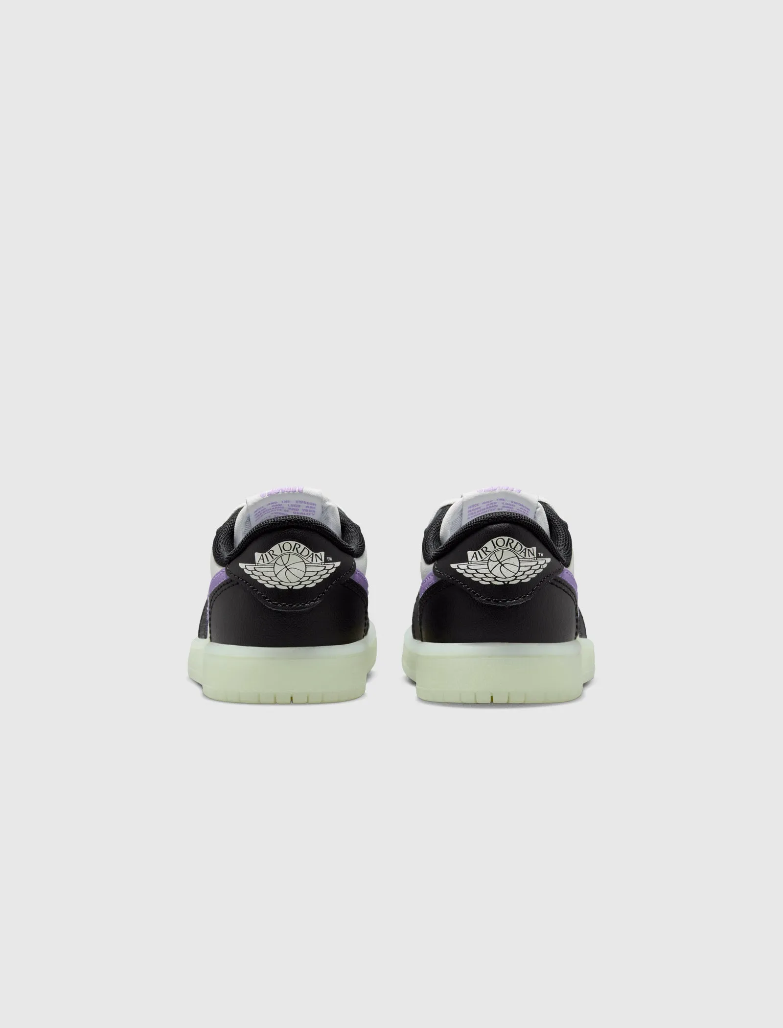 AIR JORDAN 1 LOW OG "BLACK RASPBERRY" PS