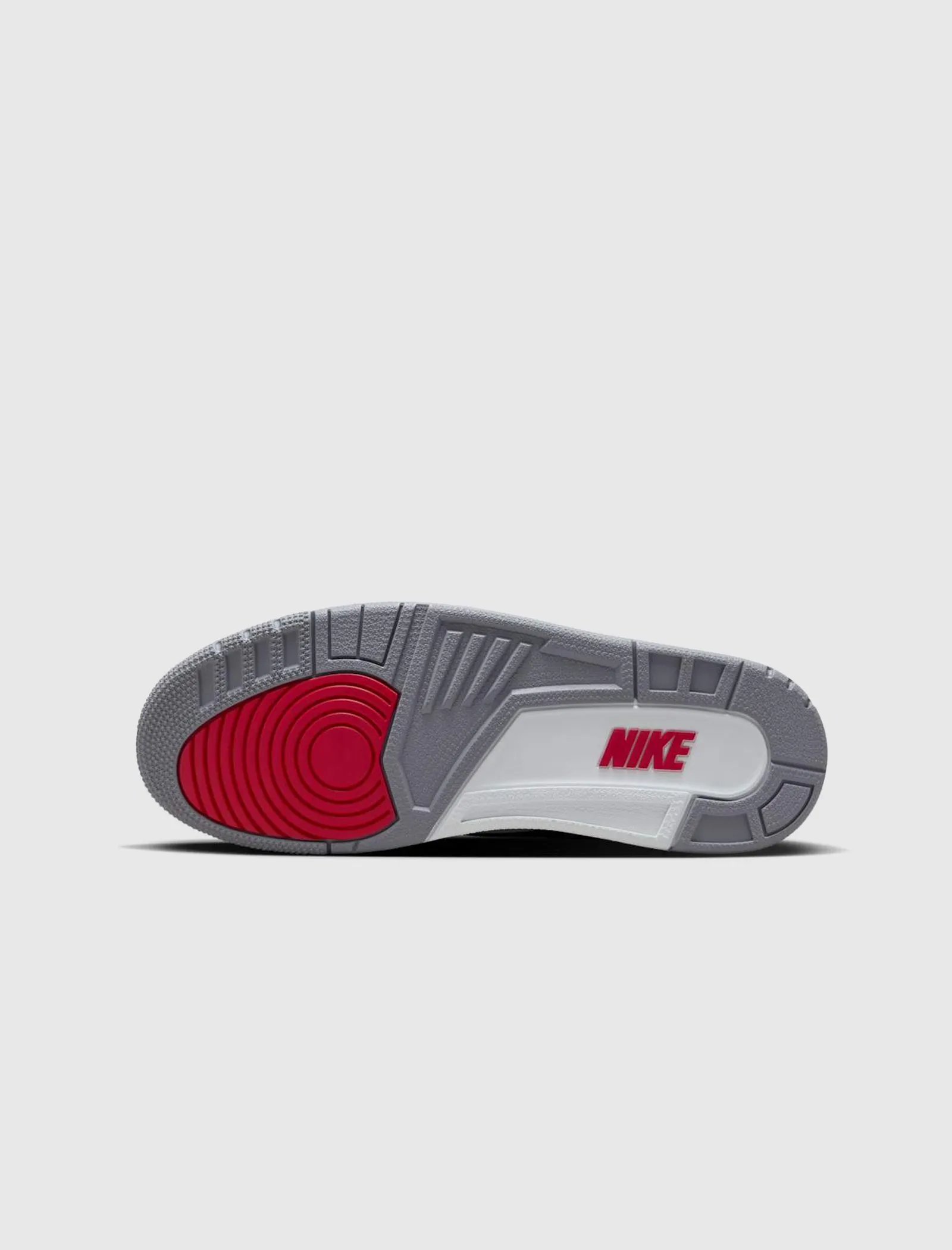 AIR JORDAN 3 RETRO "BLACK CEMENT"