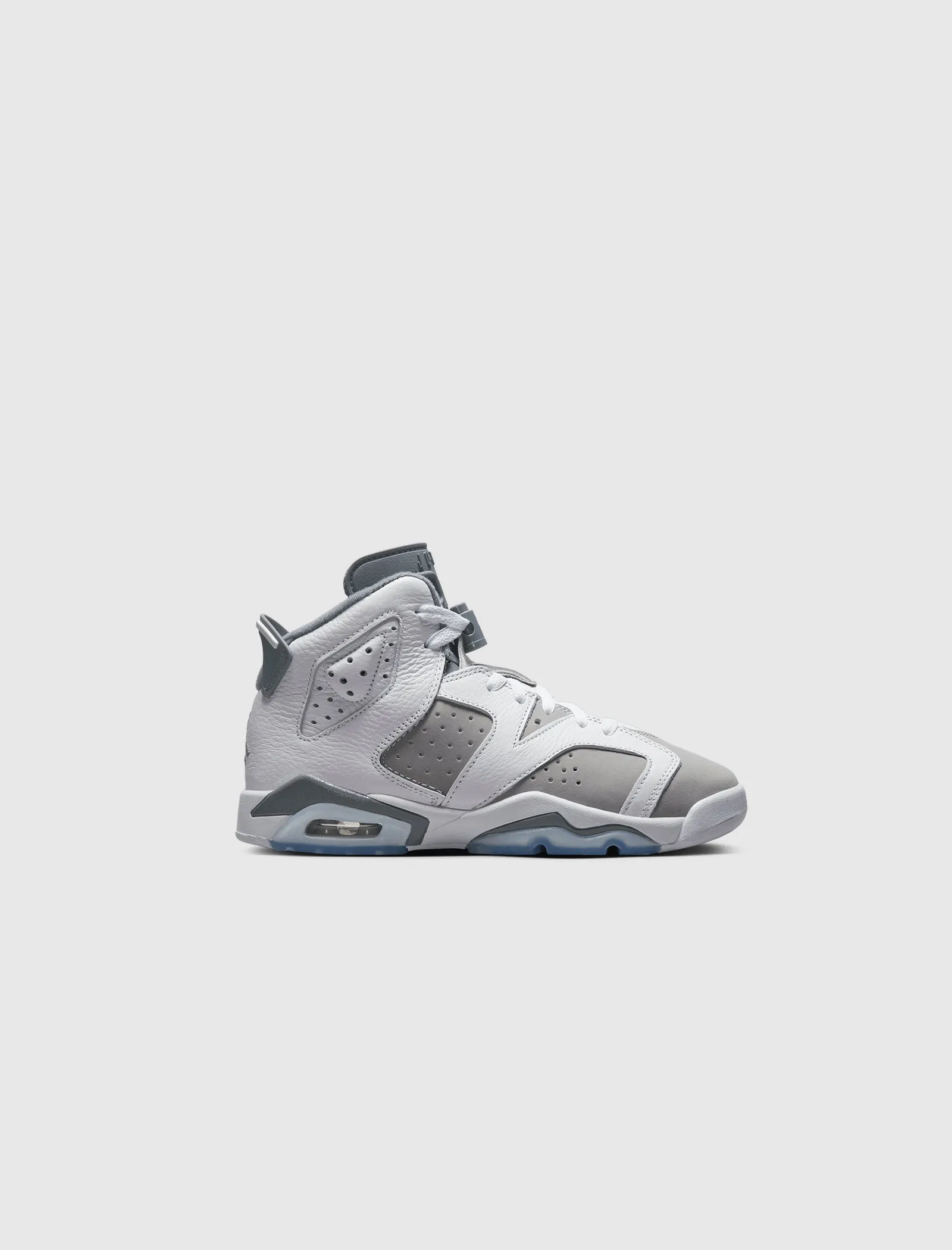 AIR JORDAN 6 RETRO "COOL GREY" GS