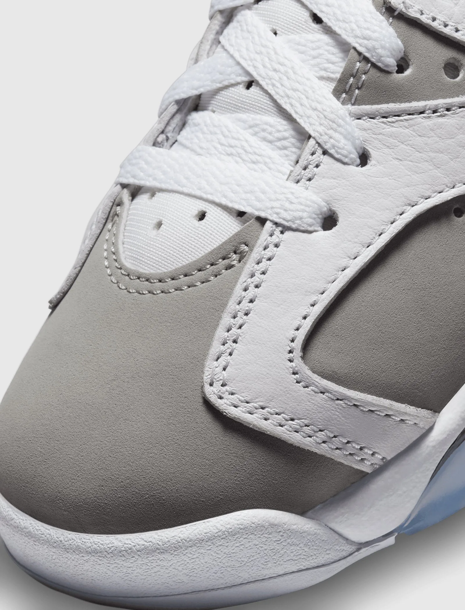 AIR JORDAN 6 RETRO "COOL GREY" GS
