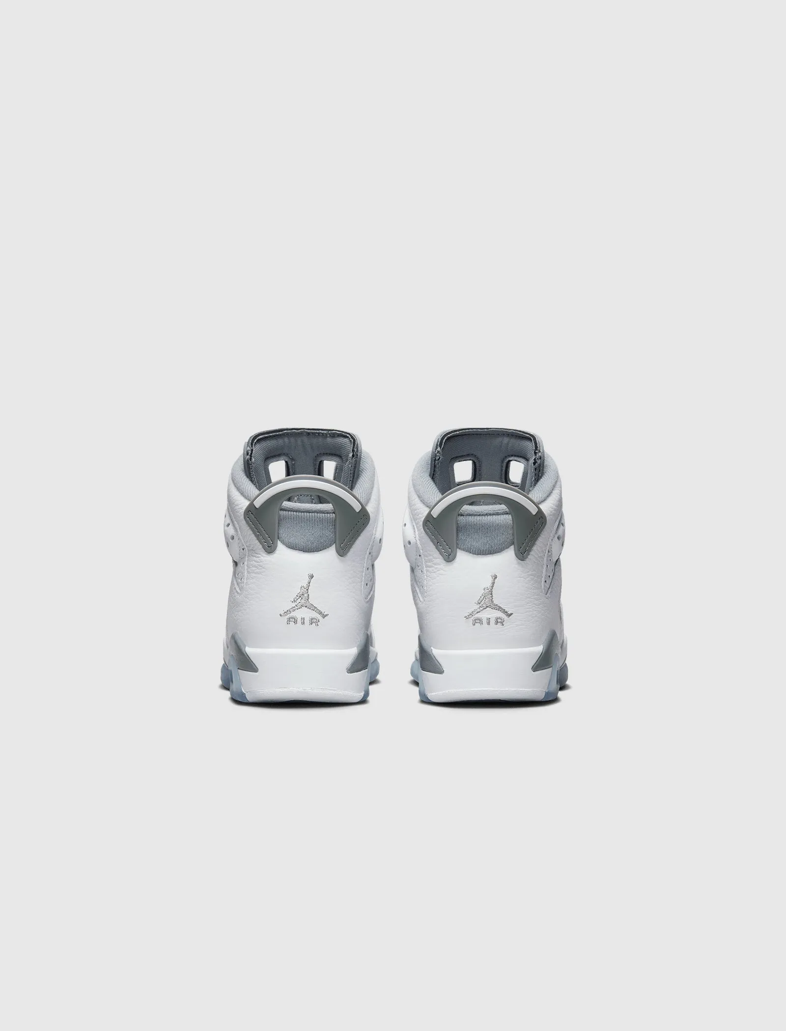 AIR JORDAN 6 RETRO "COOL GREY" GS