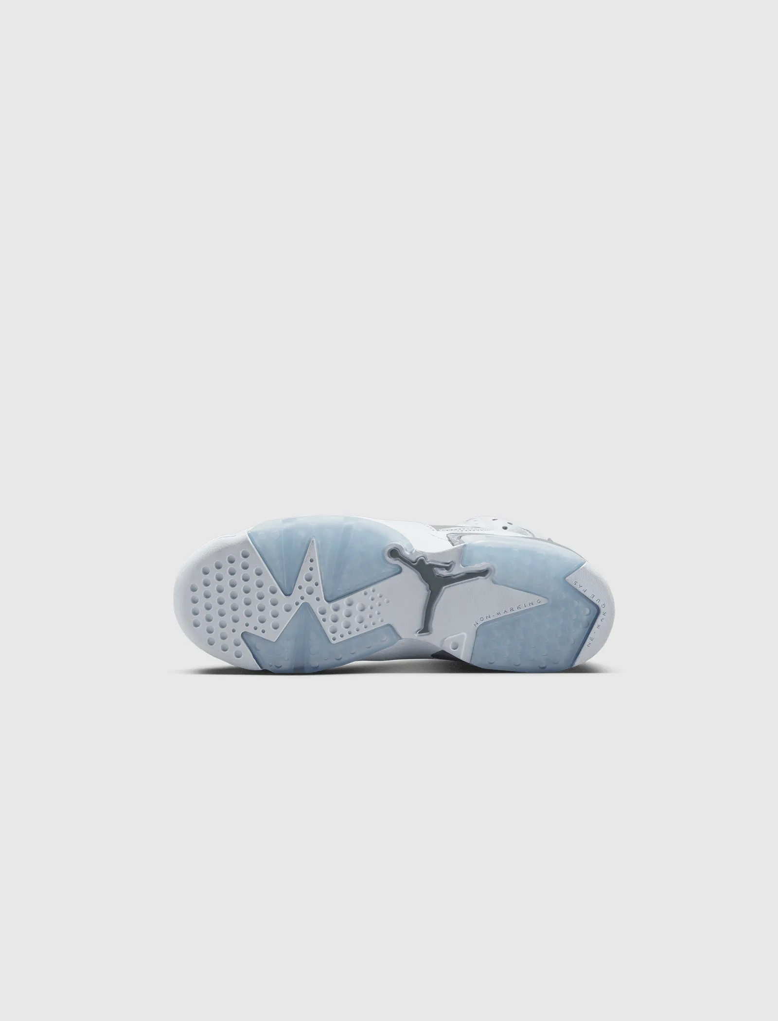 AIR JORDAN 6 RETRO "COOL GREY" GS