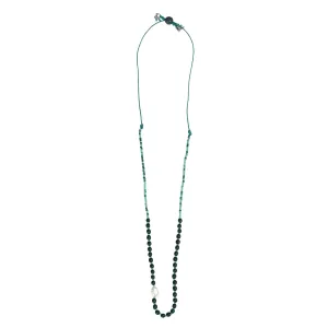 Alba Pearl Seed Necklace
