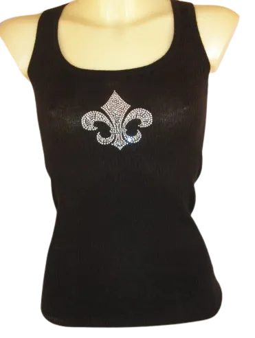 All Cashmere Tank Tops – Decorated