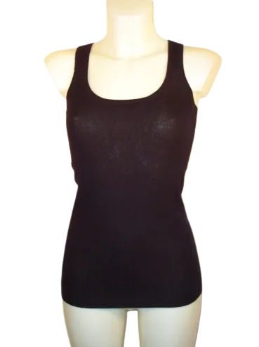 All Cashmere Tank Tops – Plain