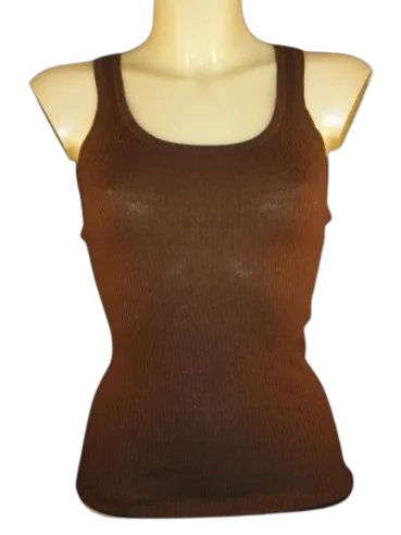 All Cashmere Tank Tops – Plain