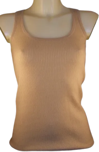 All Cashmere Tank Tops – Plain