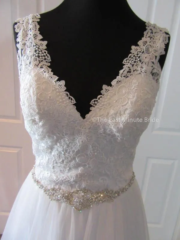 Allure Bridals 9205 Size 6