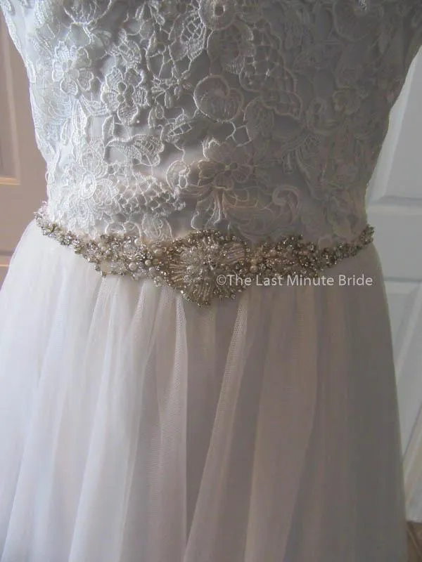 Allure Bridals 9205 Size 6