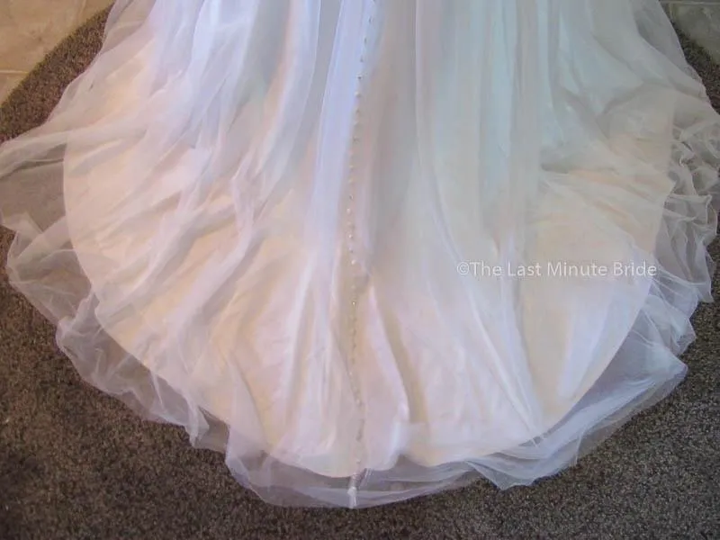 Allure Bridals 9205 Size 6