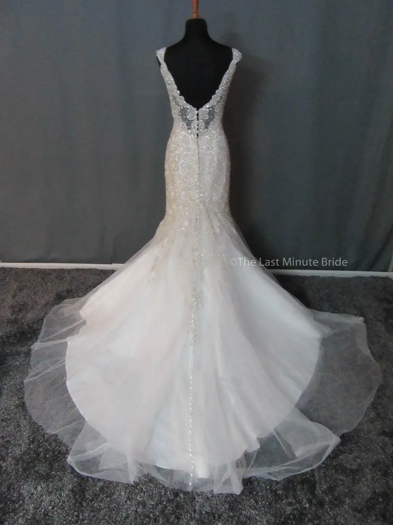 Allure Bridals C369