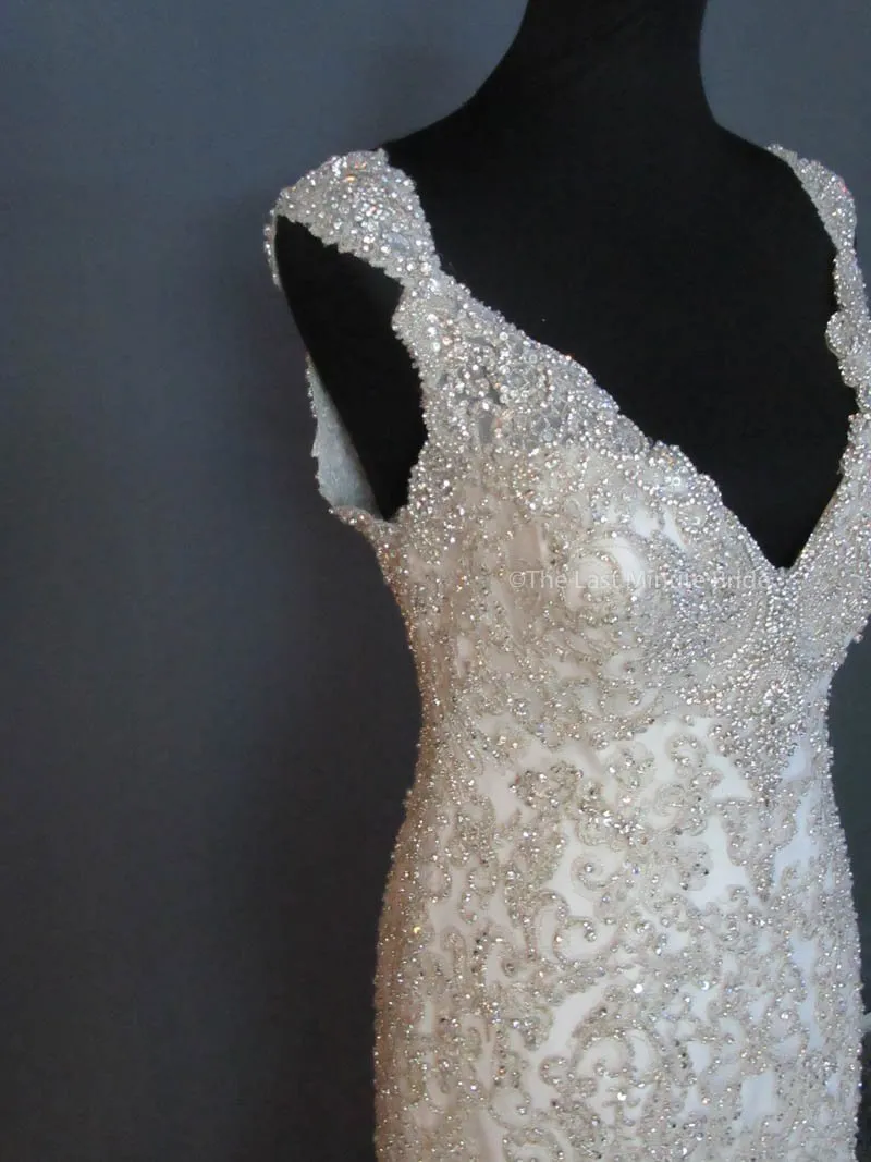 Allure Bridals C369