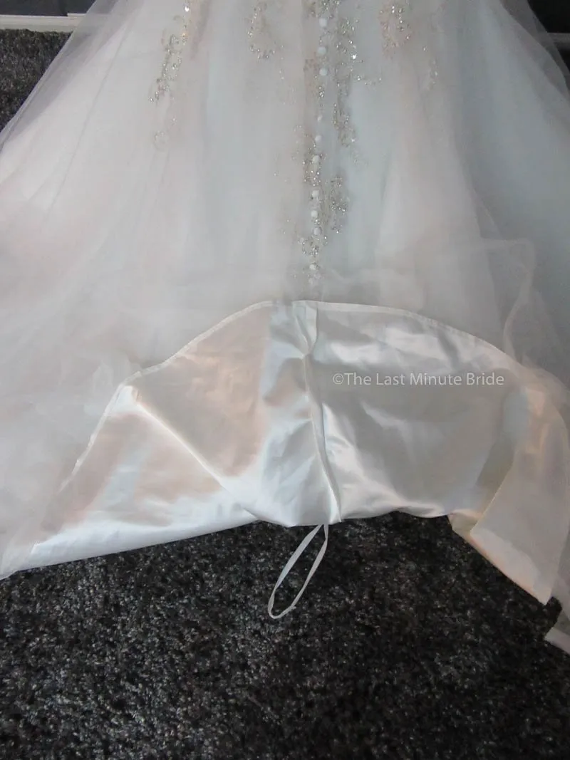 Allure Bridals C369